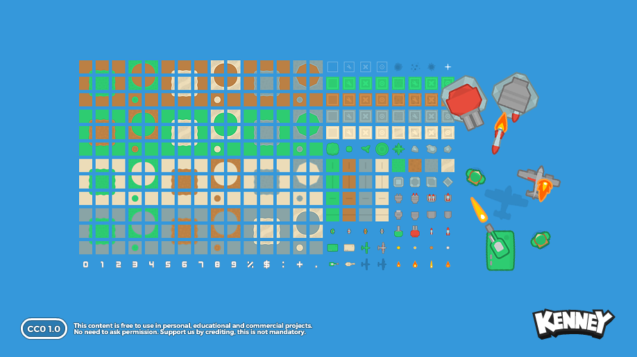 Top game assets tagged Tower Defense 